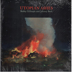 Bobby Gillespie / Jehnny Beth Utopian Ashes Vinyl LP USED