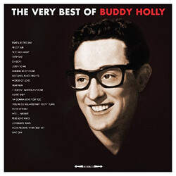 Buddy Holly The Very Best Of Buddy Holly Vinyl LP USED