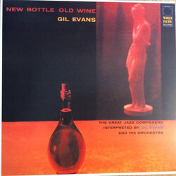 Gil Evans And His Orchestra / Cannonball Adderley New Bottle Old Wine Vinyl LP USED