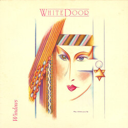 White Door Windows Vinyl LP USED