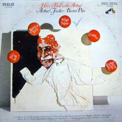 Arthur Fiedler Have A Ball With Arthur Vinyl LP USED