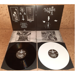 The Black Black Blood USED VINYL 12INCH 45 RPM SINGLE SIDED LIMITED EDITION REISSUE