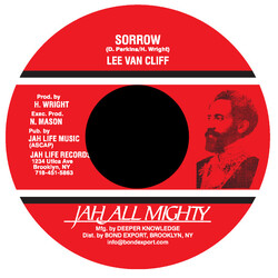 Lee Van Cleef (2) Sorrow USED VINYL 7INCH 45 RPM SINGLE