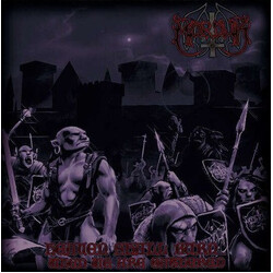 Marduk Heaven Shall Burn... When We Are Gathered Vinyl LP USED