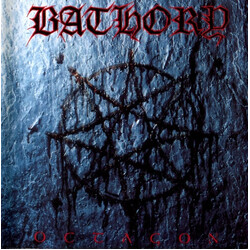 Bathory Octagon Vinyl LP USED