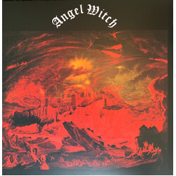 Angel Witch Angel Witch Vinyl LP USED
