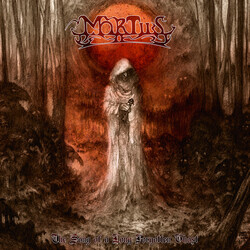 Mortiis The Song Of A Long Forgotten Ghost Vinyl LP USED
