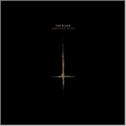 The Black Alongside Death Vinyl LP USED
