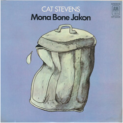 Cat Stevens Mona Bone Jakon Vinyl LP USED