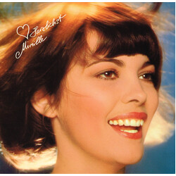 Mireille Mathieu Herzlichst Mireille Vinyl LP USED
