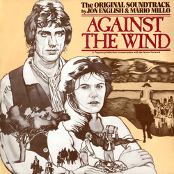 Jon English (3) / Mario Millo Against The Wind Vinyl LP USED