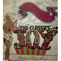 The Ventures Joy Vinyl LP USED