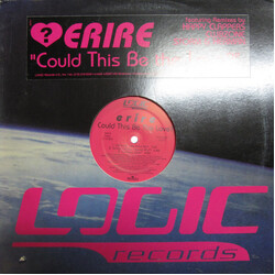 Erire Could This Be The Love USED VINYL 12INCH 33 S RPM