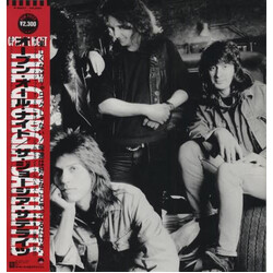 The Georgia Satellites Open All Night Vinyl LP USED