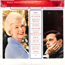 Doris Day / André Previn / The André Previn Trio Duet Vinyl LP USED