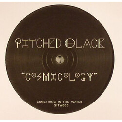 Pitched Black / Race Against Time (4) Cosmicology / Rocket Number 10 USED VINYL 12INCH 33 S RPM EP