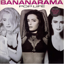 Bananarama Pop Life Vinyl LP USED