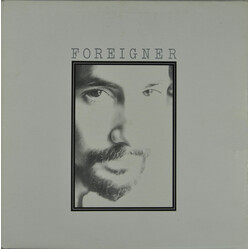 Cat Stevens Foreigner Vinyl LP USED