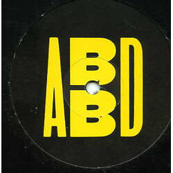 Arthur Baker And The Backbeat Disciples Let There Be Love USED VINYL 12INCH PROMO