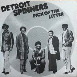 Spinners Pick Of The Litter Vinyl LP USED