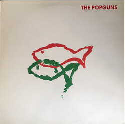 The Popguns Someone You Love USED VINYL 12INCH 45 RPM