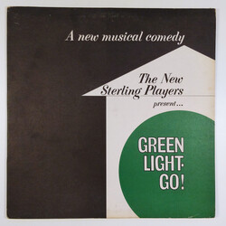 The New Sterling Players Green Light - Go! Vinyl LP USED