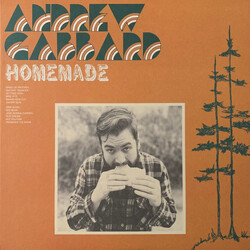 Andrew Gabbard Homemade Vinyl LP USED