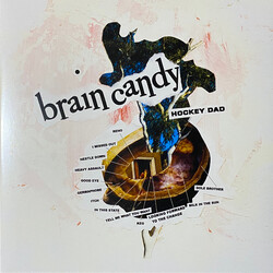 Hockey Dad Brain Candy Vinyl LP USED