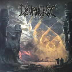 Devangelic Ersetu Vinyl LP USED