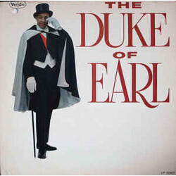 Gene Chandler The Duke Of Earl Vinyl LP USED