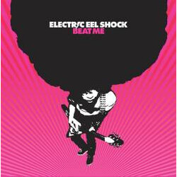 Electric Eel Shock Beat Me Vinyl LP USED