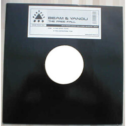 Beam & Yanou The Free Fall VINYL 12" USED