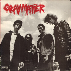 Gray Matter (2) Take It Back USED VINYL 12INCH EP 33 S RPM REPRESS