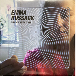 Emma Russack You Changed Me Vinyl LP USED