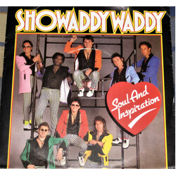 Showaddywaddy Soul And Inspiration USED VINYL 7INCH 45 RPM