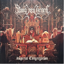 Blood Red Throne Imperial Congregation Vinyl LP USED