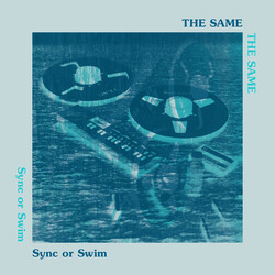 The Same (2) Sync Or Swim Vinyl LP USED