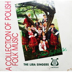 Lira Chamber Chorus A Collection Of Polish Folk Music Vinyl LP USED