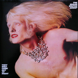 The Edgar Winter Group They Only Come Out At Night Vinyl LP USED