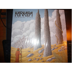 Karkara Nowhere Land Vinyl LP USED