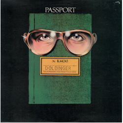 Passport (2) Doldinger Vinyl LP USED
