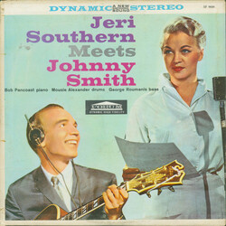 Jeri Southern / Johnny Smith Jeri Southern Meets Johnny Smith Vinyl LP USED