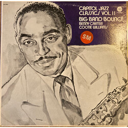 Benny Carter / Cootie Williams Big Band Bounce Vinyl LP USED