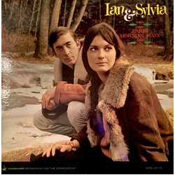 Ian & Sylvia Early Morning Rain Vinyl LP USED