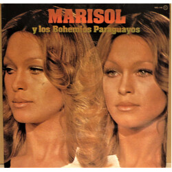 Marisol / Los Bohemios Paraguayos Marisol Y Los Bohemios Paraguayos Vinyl LP USED