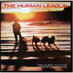 The Human League Travelogue Vinyl LP USED