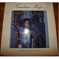 Various Caribbean Magic Vinyl LP USED