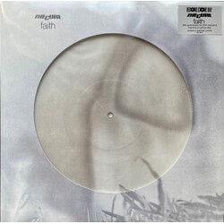 The Cure Faith Vinyl LP USED