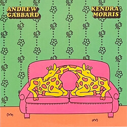 Andrew Gabbard / Kendra Morris Don't Talk (Put Your Head On My Shoulder) USED VINYL 7INCH 45 RPM SINGLE LIMITED EDITION