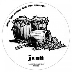 Junk (7) 99¢ Strut VINYL 12" USED